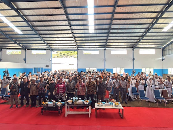 POLTEKBOS Future Skills Expo & Competition 2026 Resmi Ditutup