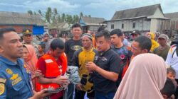 Tiga Warga yang Dilaporkan Hilang di Perairan Arungkeke Jeneponto Ditemukan Selamat