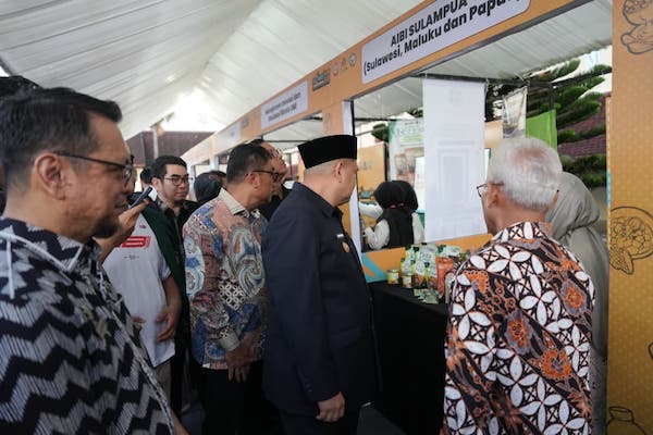 Arlin: Ewa-Ko Fest Bukan Sekedar Festival, Tapi Ruang Kolaborasi UMKM dan PKL