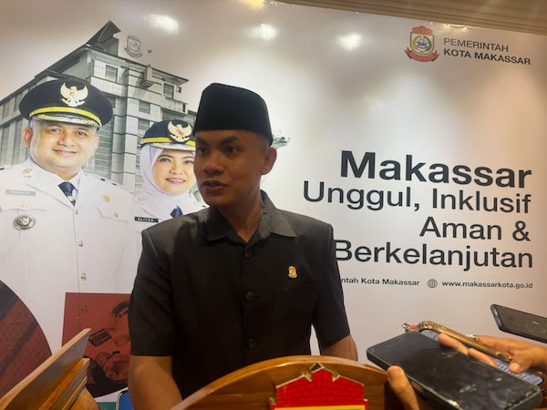 DPRD Makassar Ingin Perda Baru Jadi Senjata Hukum Tertibkan Tata Ruang Kota