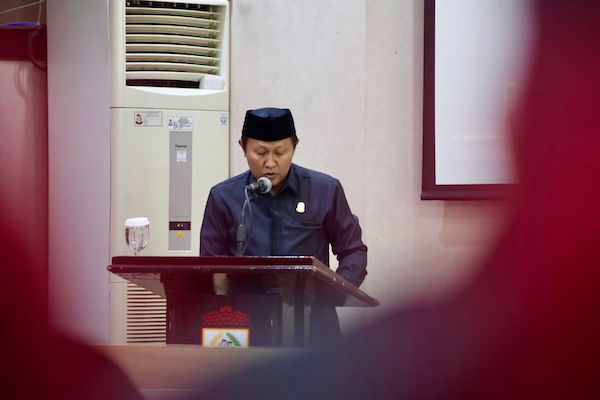 Ada Denda hingga Rp1,5 Juta di Ranperda Perhubungan Makassar, Dewan: Kaji Ulang