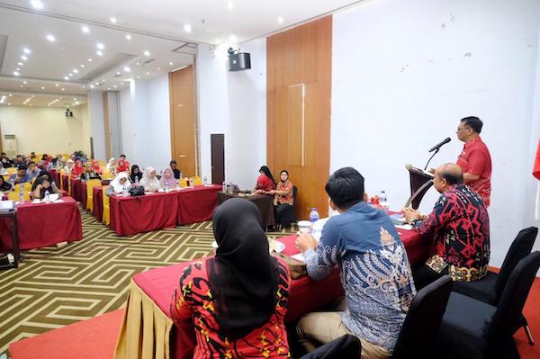 Sekda Gowa Dorong Pelaku UMKM Kuasai Ritel Modern
