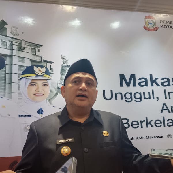 Pemkot Makassar Bakal Kaji Ulang Denda Rp1,5 Juta di Ranperda Perhubungan