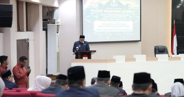 Makassar Kini Miliki Perda Perhubungan untuk Jawab Kemacetan Kota