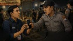 Oknum Polisi di Jeneponto Diduga Paksa Jurnalis Hapus Video Penangkapan Narkoba