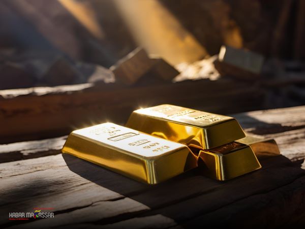 Kembali Alami Penurunan, Berikut Harga Emas Antam, Galeri24 dan UBS di Pegadaian
