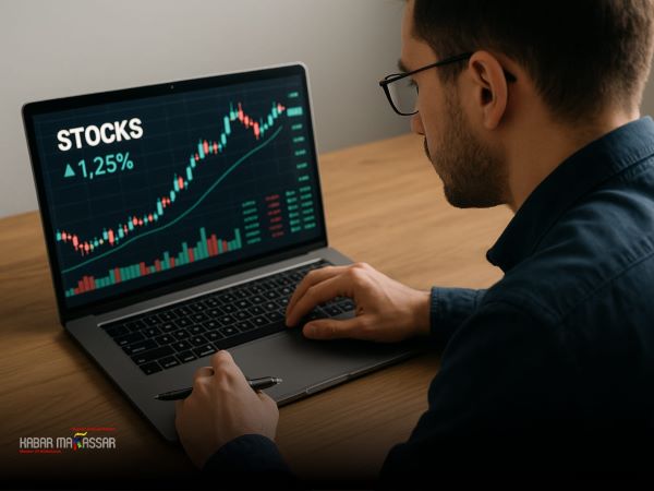 IHSG Bangkit ke Level 5.987, Saham-Saham Ini Jadi Pilihan Para Broker
