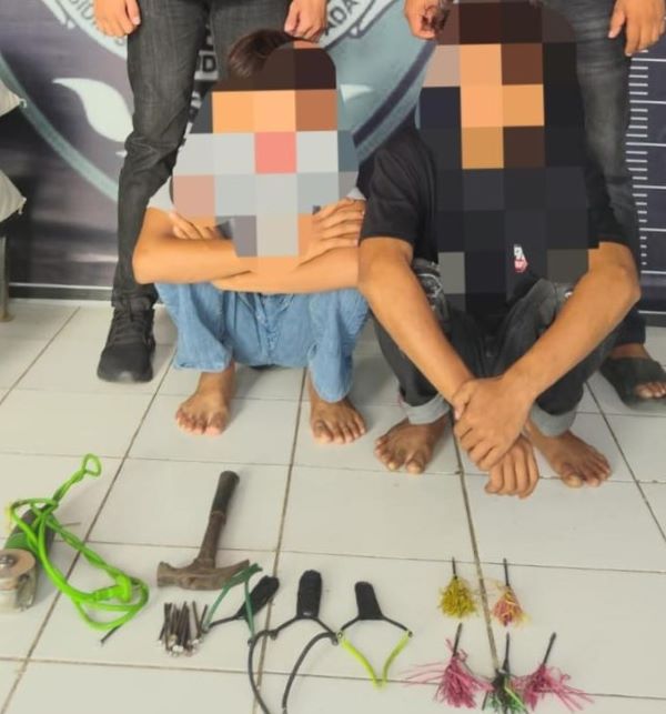 Polisi Ungkap Pembuat Busur yang Terkena Panah Sendiri di Takalar