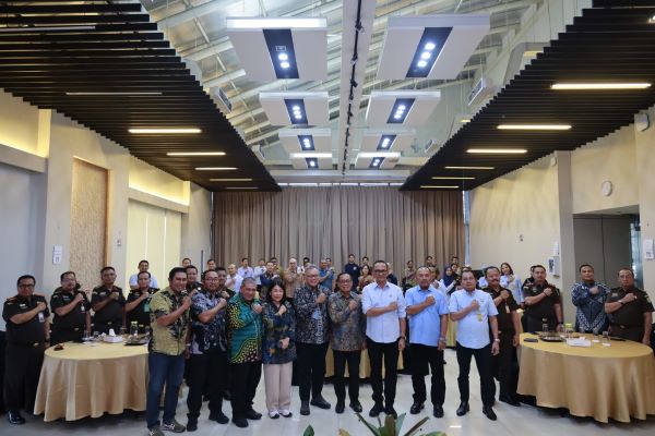 Pelindo Regional 4 dan Kejati Sulsel Sinergi Perkuat Tata Kelola Perusahaan