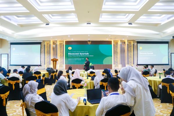 Lewat Training of Trainers, BI Sulsel Perkuat Literasi Ekonomi Syariah
