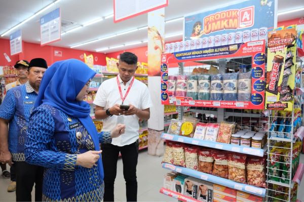 Retail Modern di Gowa Wajib Libatkan UMKM Lokal dan Patuhi Perizinan