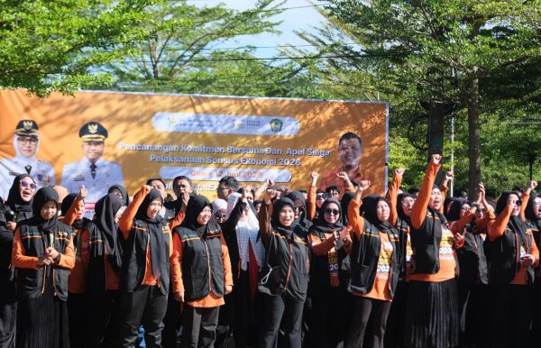 Gowa Kerahkan 777 Petugas untuk Sensus Ekonomi 2026