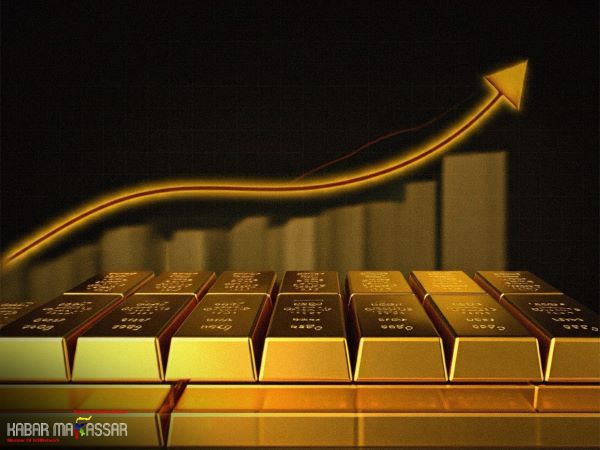 Harga Emas Antam, Galeri24 dan UBS Kompak Alami Kenaikan
