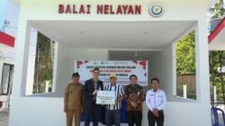 Program EKI dan KNMP Perkuat Literasi Keuangan Nelayan dan UMKM di Sumare Mamuju
