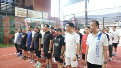 124 Alumni APDN-STPDN Hingga IPDN Ramaikan Turnamen Padel IKAPTK Sulsel