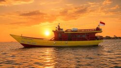 Pete-pete Laut Makassar Berlayar Mulai Senin, Intip Rute dan Jadwalnya