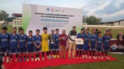 O2SN Makassar 2026 Berakhir, Achi Pastikan Juara Raih Beasiswa