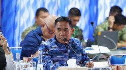 Daeng Sere Minta Angkasa Pura Perkuat Kerja Sama dengan KODAU II Makassar