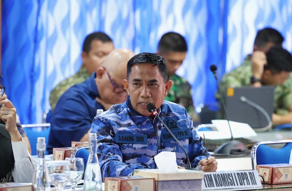 Daeng Sere Minta Angkasa Pura Perkuat Kerja Sama dengan KODAU II Makassar