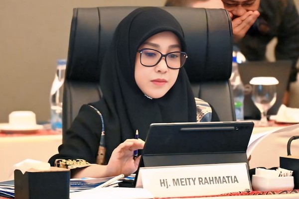 Meity Desak Investigasi Dugaan Narkoba dan Penikaman di Lapas Makassar