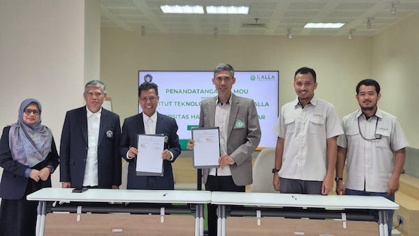 Kalla Institute Gandeng Universitas Handayani Makassar Bangun Sinergi Pendidikan