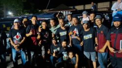 400 Mobil Klasik se-Sulawesi Ramaikan Kopdargab 8 di Bantaeng