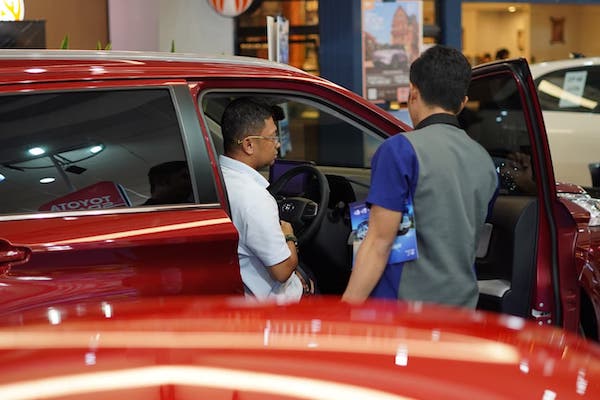 Rasa Aman Jadi Prioritas, Kalla Toyota Andalkan Fitur Keselamatan Canggih
