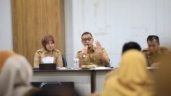 Hadapi Lomba Kelurahan, Sekda Makassar Perkuat Sinergi Antar-OPD