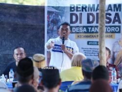 Warga Tana Toro Desak Perbaikan Jalan dan Irigasi, Pemkab Sidrap Janjikan Tindak Lanjut