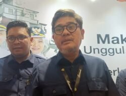 PD Parkir Makassar Catat Pendapatan Rp8 Miliar hingga Mei 2026, Target Rp23 Miliar