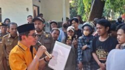 PKL Rotterdam Mengadu ke DPRD, Muchlis Dorong Bebas Retribusi 6 Bulan