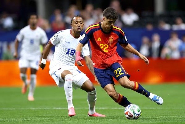 Spanyol Mandul! Cape Verde Paksa La Furia Roja Bermain 0-0