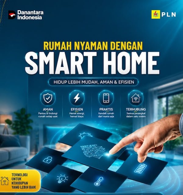 PLN UP3 Pinrang Kenalkan Solusi Smart Home untuk Masyarakat