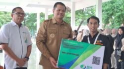 Bupati Bantaeng Resmi Canangkan Sensus Ekonomi 2026