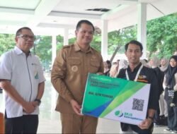 Bupati Bantaeng Resmi Canangkan Sensus Ekonomi 2026