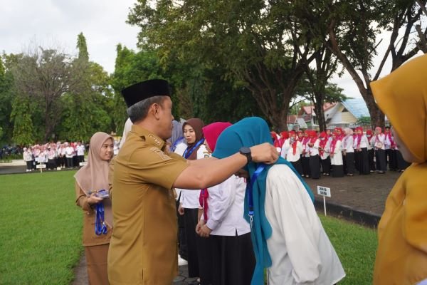 Tekan Angka Stunting, Pemkab Jeneponto Luncurkan Inovasi GESIT Data Presisi