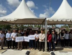 Ekosistem Keuangan Inklusif Didorong untuk Perkuat Ekonomi Pesisir di Mamuju Tengah