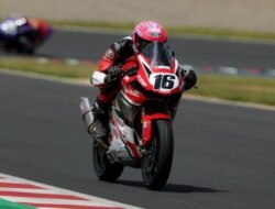 Raih Tiga Podium di ARRC Motegi, Merah Putih Berkibar di Panggung Balap Asia