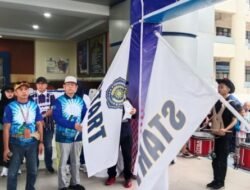 Milad ke-63 Unismuh Makassar, Jalan Sehat Diikuti 3.832 Peserta