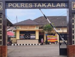 Mabes Polri Terbitkan Mutasi, Kapolres Takalar Resmi Berganti