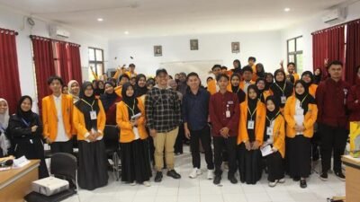 LPM Penalaran UNM Gelar PMP XXIX, Perkuat Regenerasi Peneliti Muda