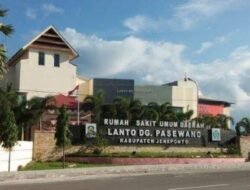 Penerapan Parkir Prabayar di RSUD Lanto Dg Pasewang Jeneponto Menuai Protes dari Nakes