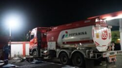 Pertamina Sulawesi Perkuat Pasokan Biosolar dan Pengaturan Layanan di SPBU Maros