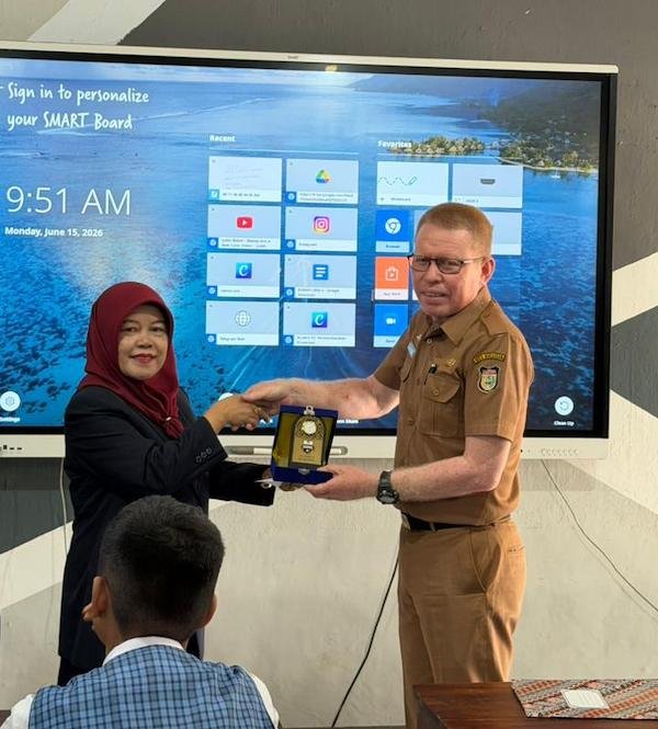 Tim Pengabdian Kepada Masyarakat Fakultas Hukum Unibos Kaji Perlindungan Ruang Digital Anak di Makassar