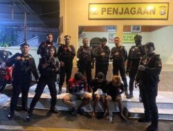 Asyik Pesta Sabu, Tiga Pria di Bantaeng Ditangkap Polisi