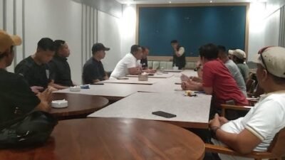 Buntut Intimidasi Jurnalis, Kapolres Jeneponto Minta Maaf dan Janji Sanksi Tegas Anggotanya