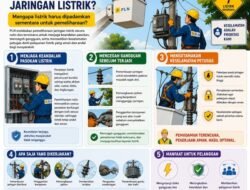 Mengapa PLN Melakukan Pemeliharaan Jaringan Listrik!