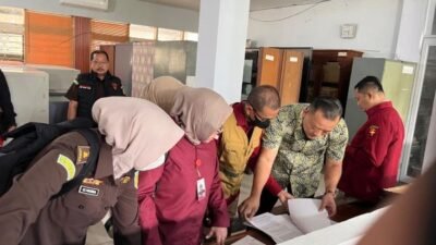 Kejati Sulsel Geledah Kantor Disdik, Sita Dokumen Dugaan Korupsi Perpustakaan Digital