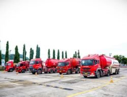 Dukung PENAS Petani Nelayan XVII, Pertamina Sulawesi Amankan Stok BBM di Gorontalo