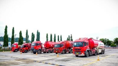 Dukung PENAS Petani Nelayan XVII, Pertamina Sulawesi Amankan Stok BBM di Gorontalo